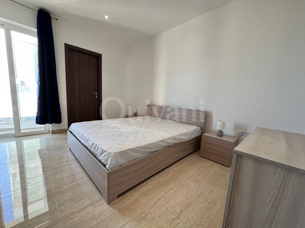 St Julians, Furnished Apartment