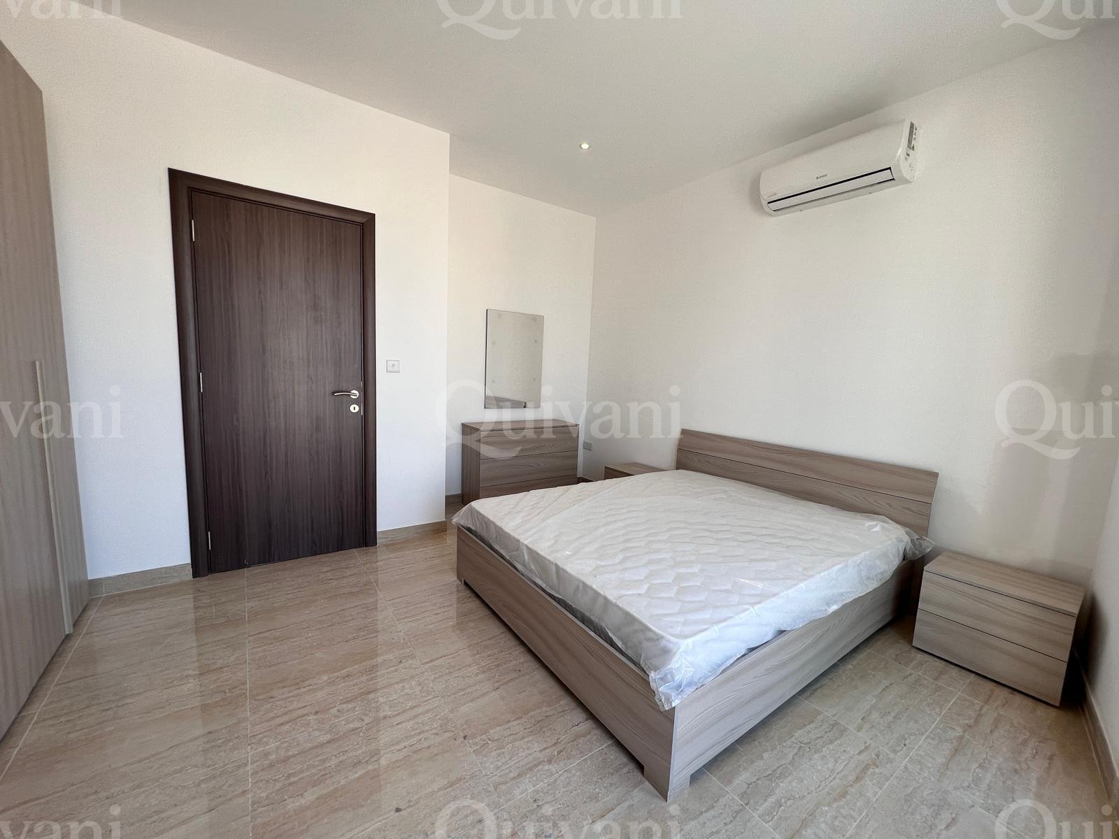 St Julians, Furnished Penthouse