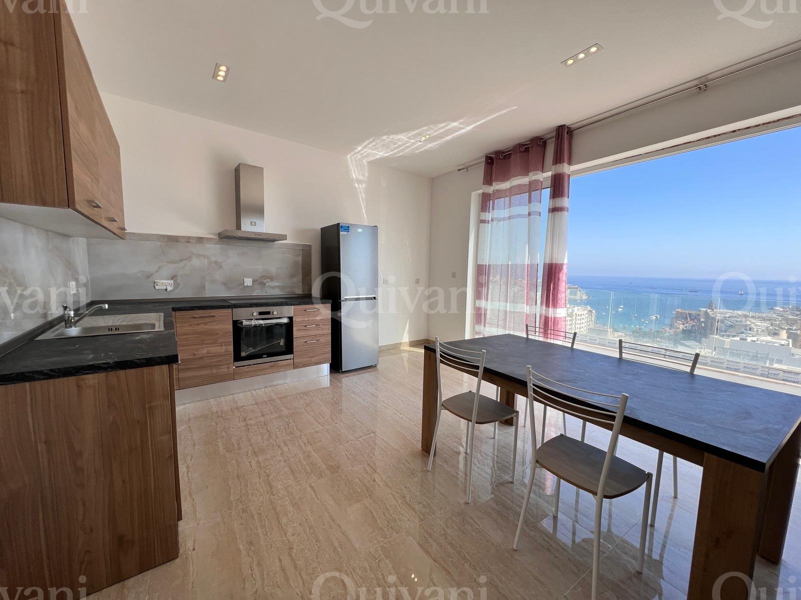 St Julians, Furnished Penthouse