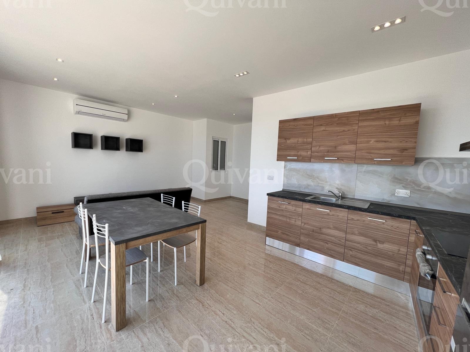 St Julians, Furnished Penthouse