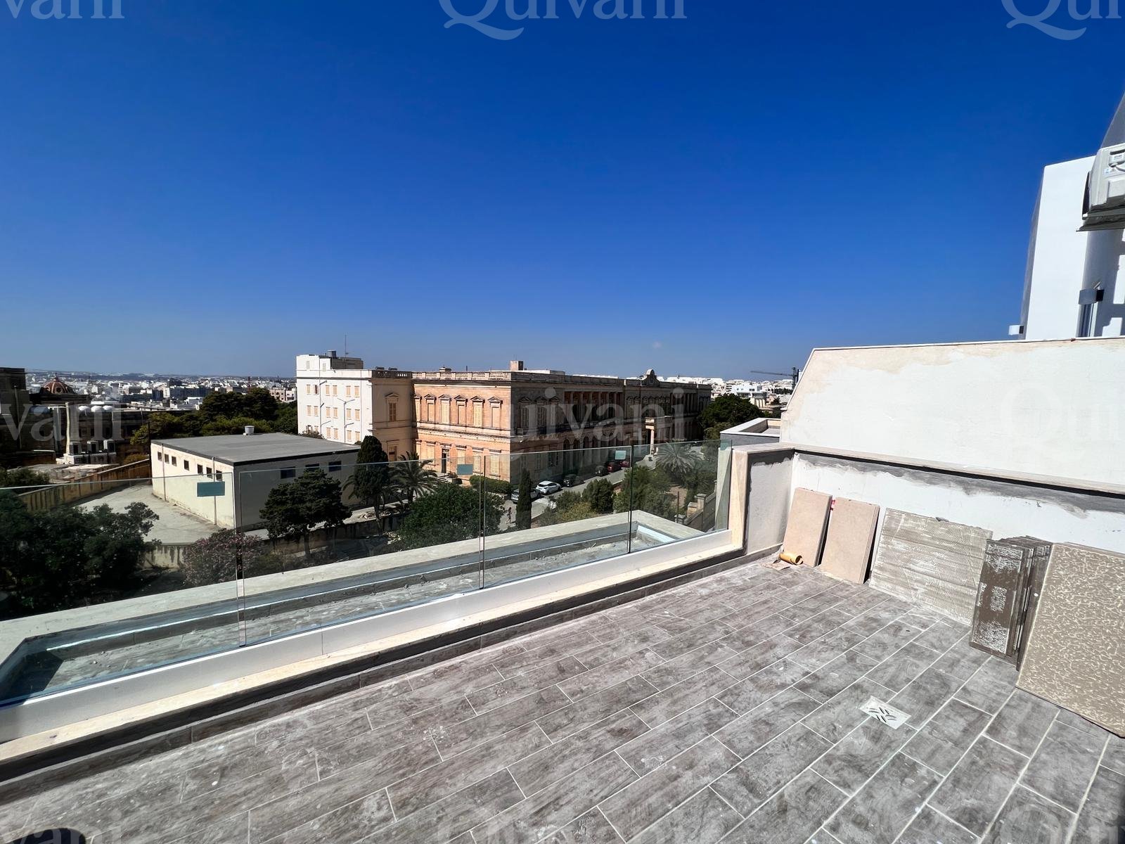 St Julians, Furnished Penthouse