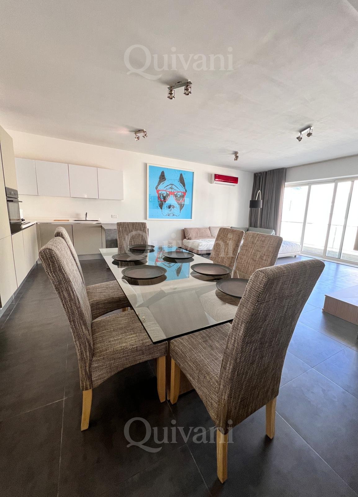 Tal-Ibrag, Furnished Maisonette