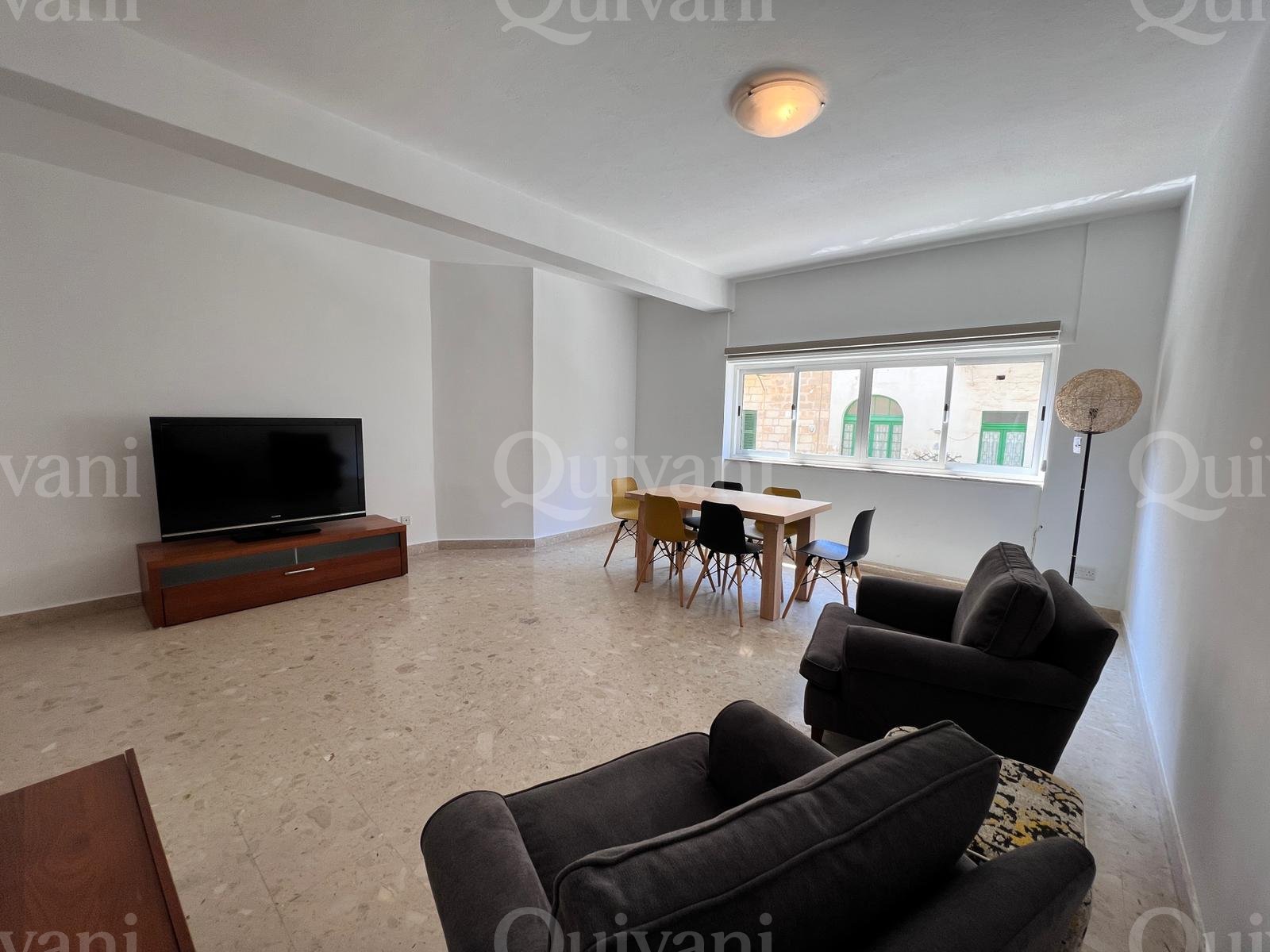 Sliema, Furnished Apartment