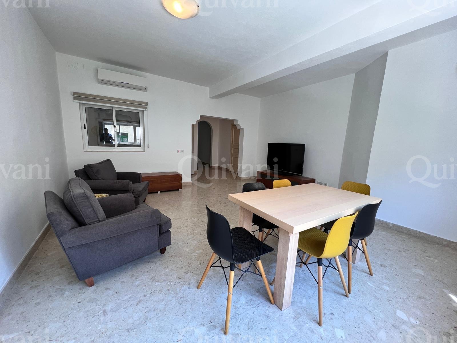 Sliema, Furnished Apartment