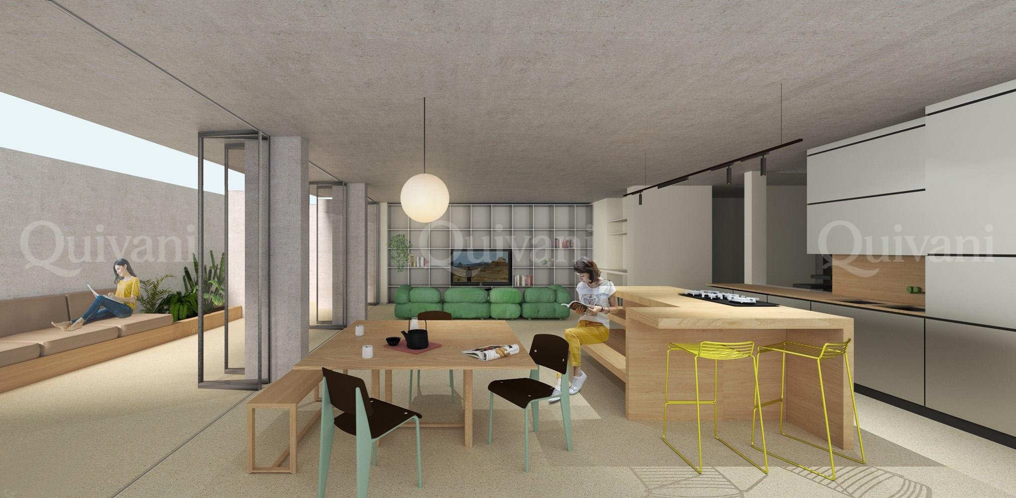 Swieqi, Finished Penthouse