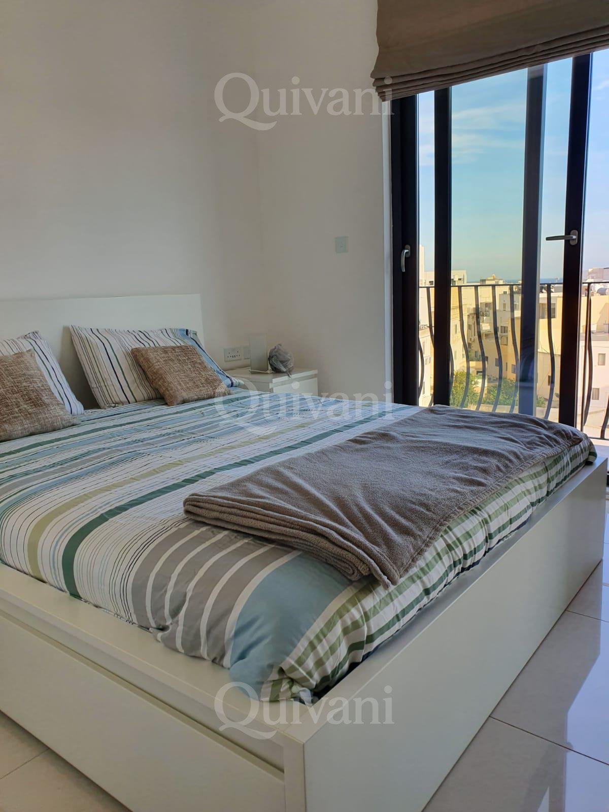 Swieqi, Furnished Apartment