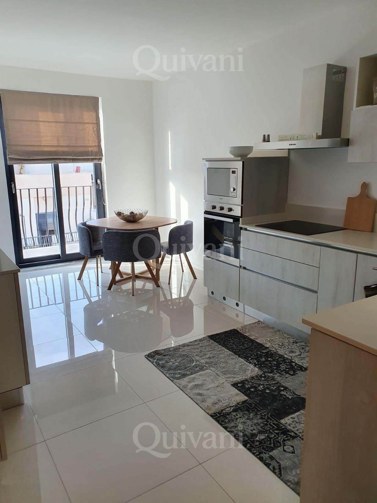 Swieqi, Furnished Apartment
