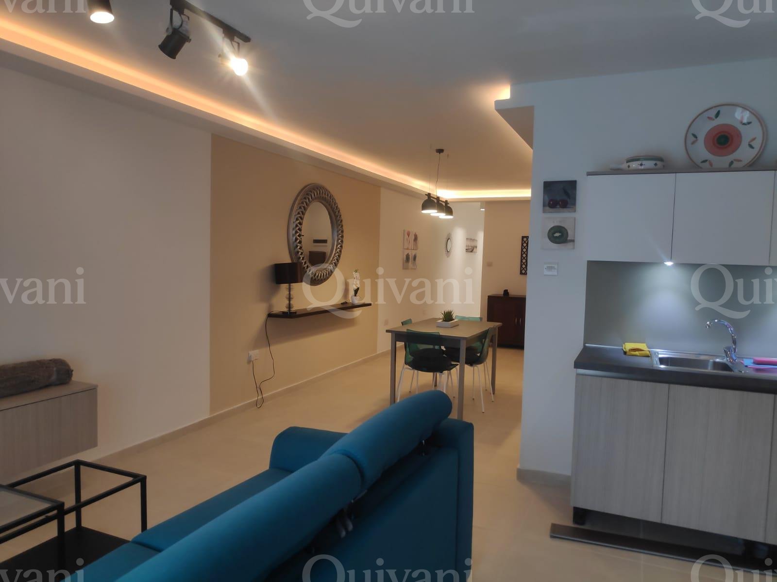 San Gwann, Finished Apartment