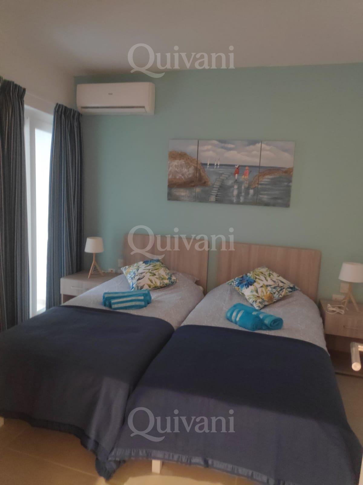 San Gwann, Finished Apartment