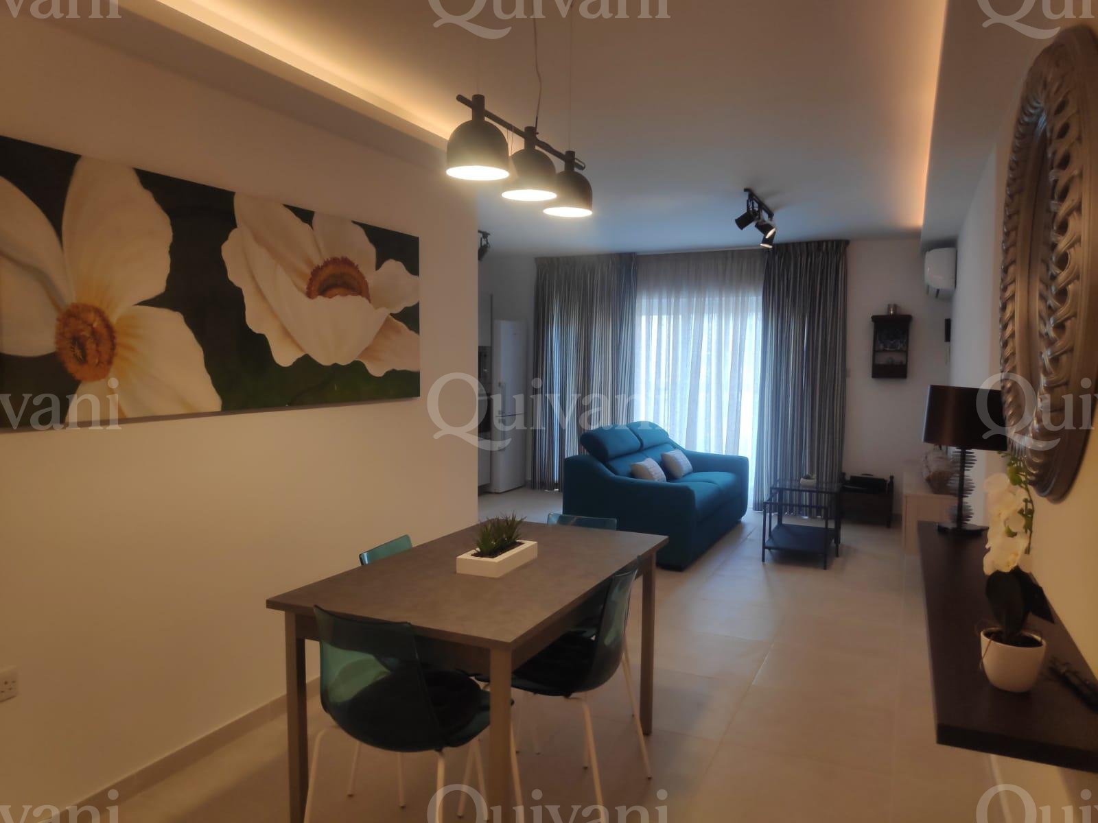 San Gwann, Finished Apartment