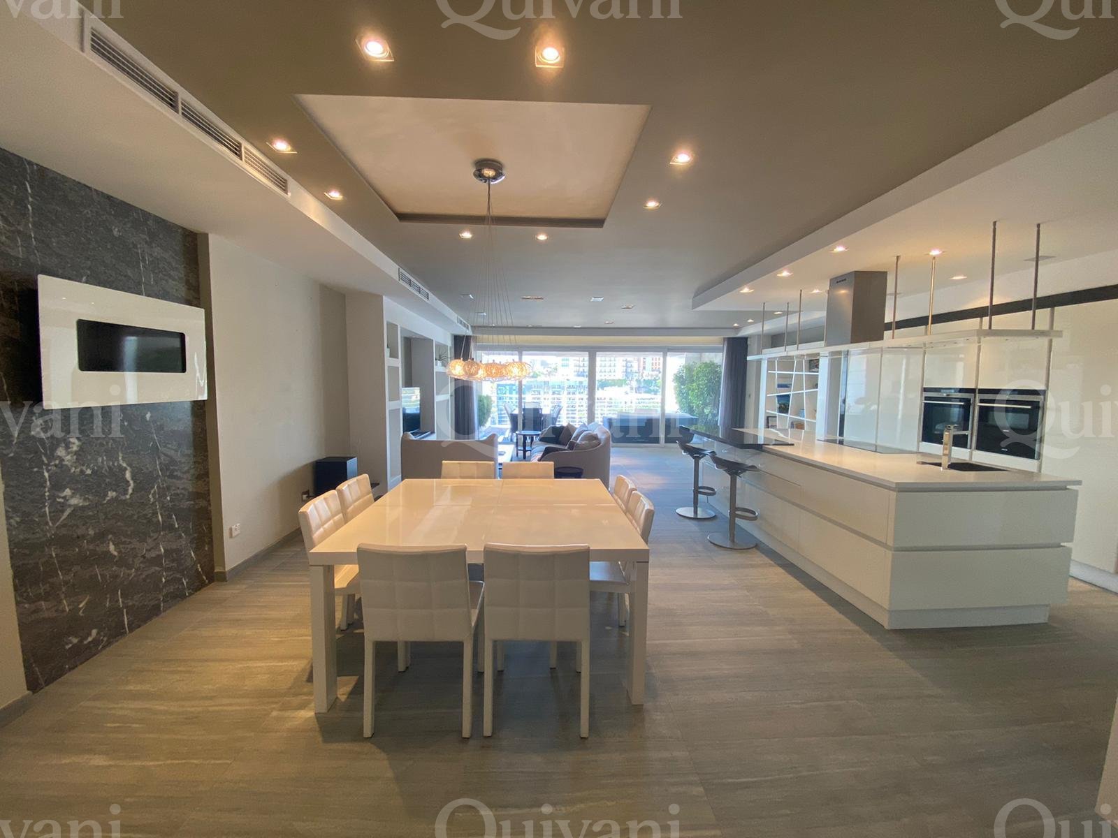 Ta'' Xbiex, Furnished Apartment