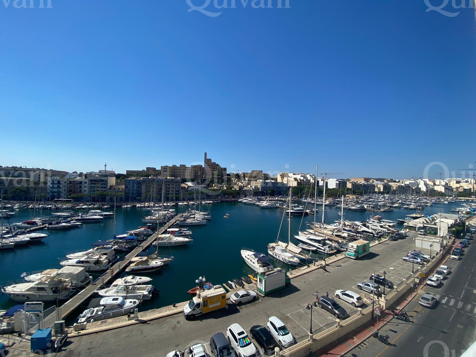 Ta'' Xbiex, Furnished Apartment