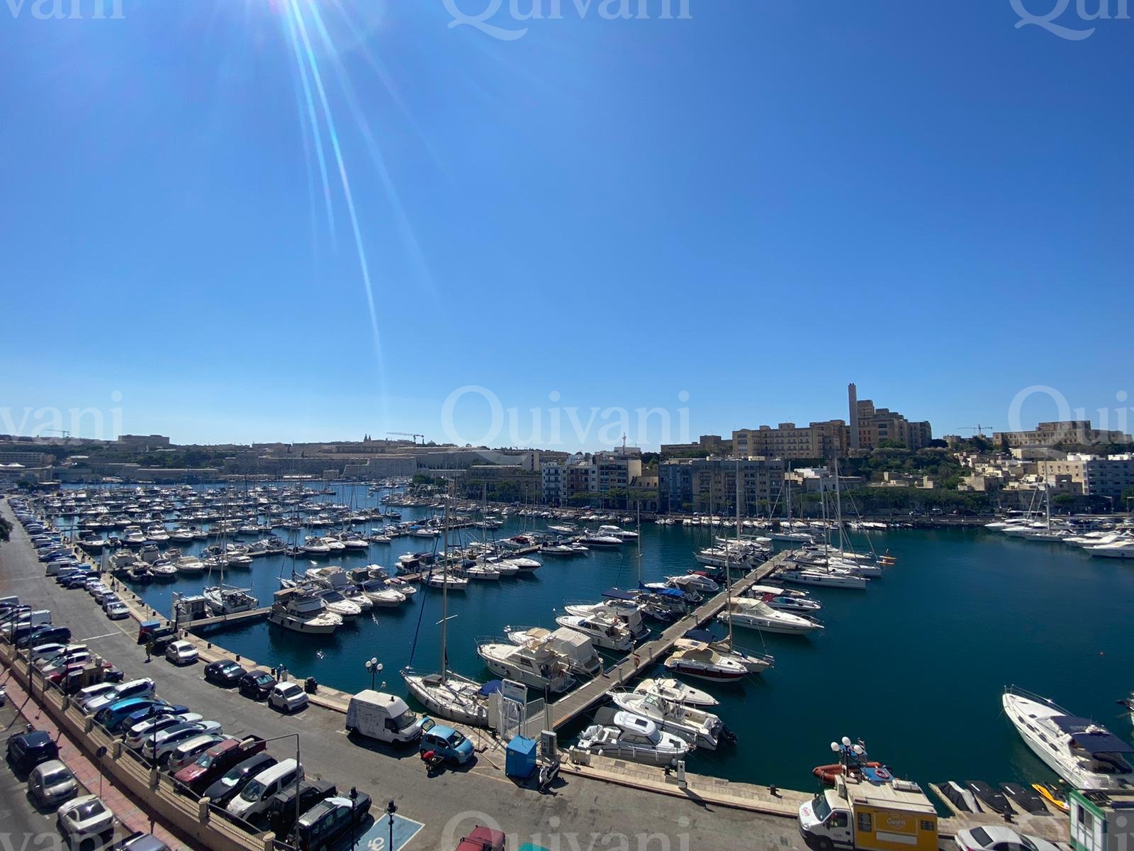 Ta'' Xbiex, Furnished Apartment