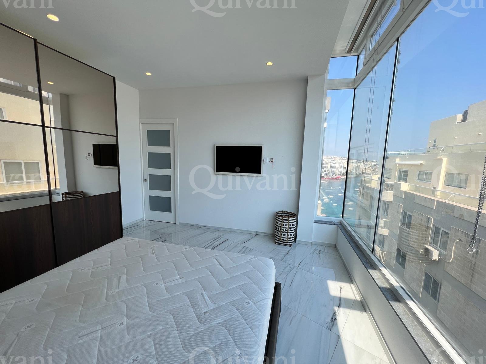 Sliema, Furnished Apartment