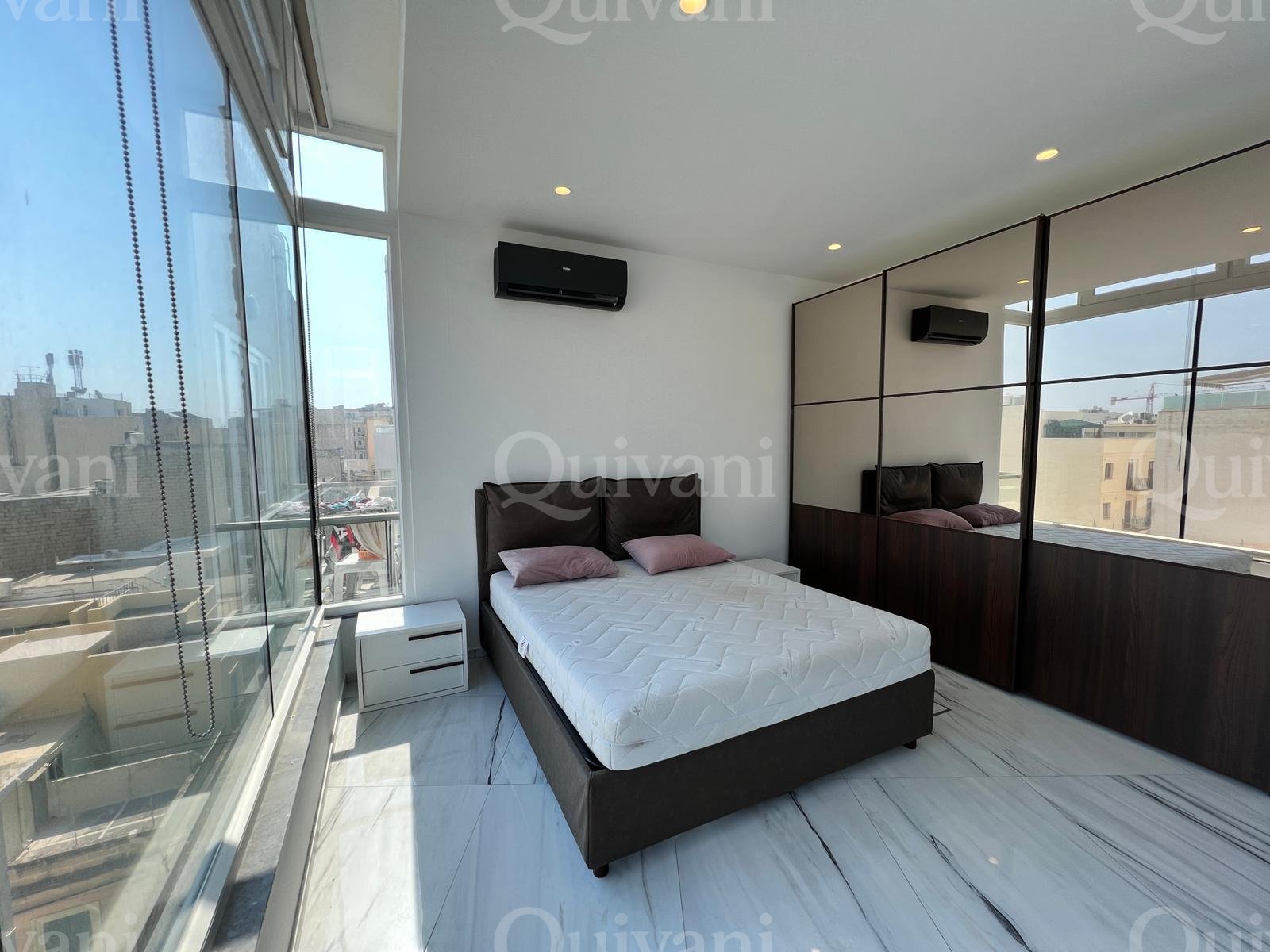 Sliema, Furnished Apartment