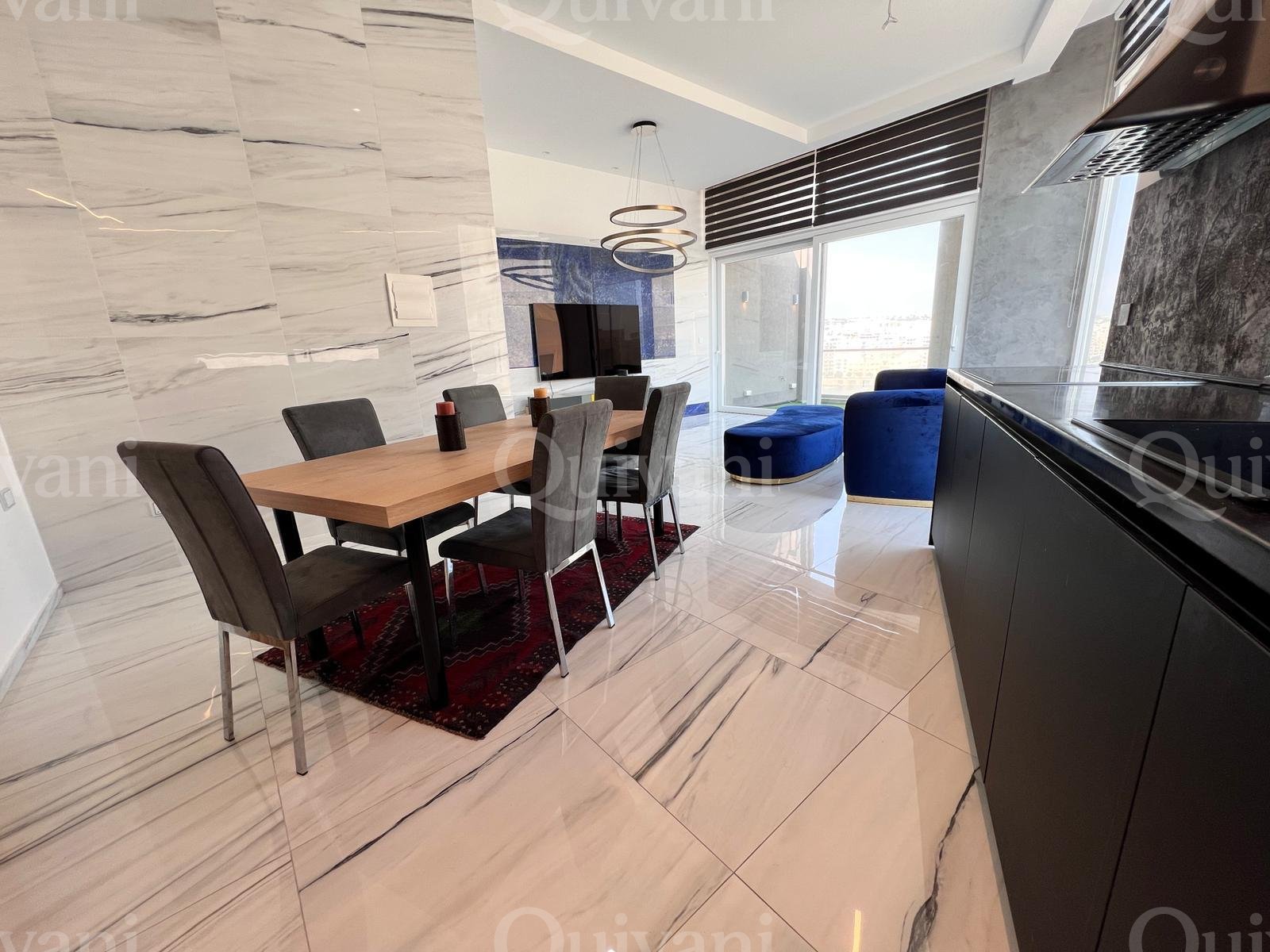 Sliema, Furnished Apartment