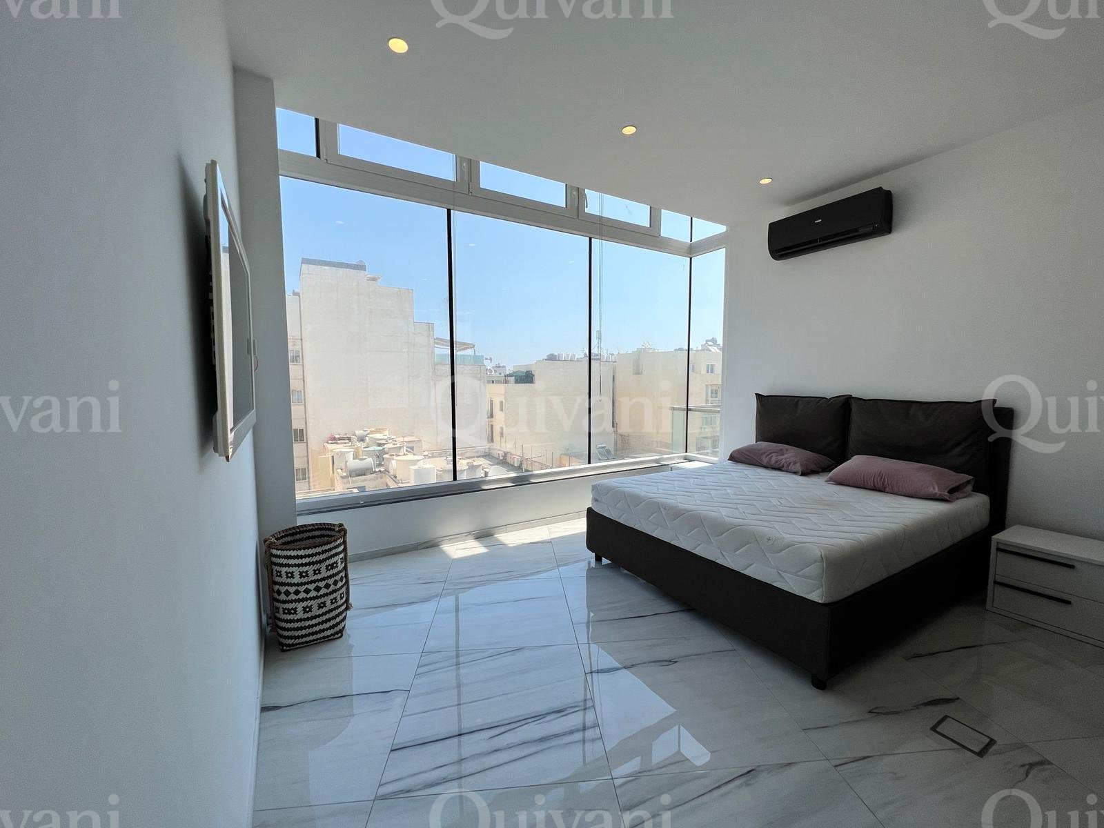 Sliema, Furnished Apartment