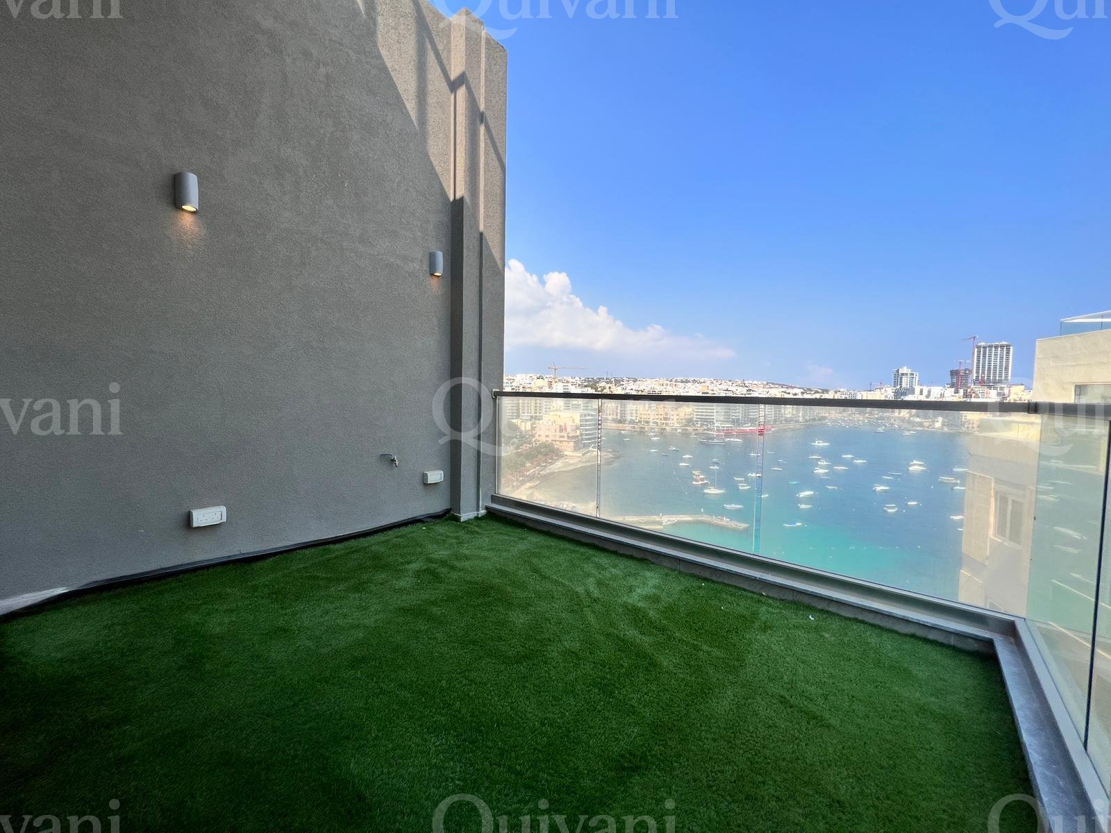 Sliema, Furnished Apartment