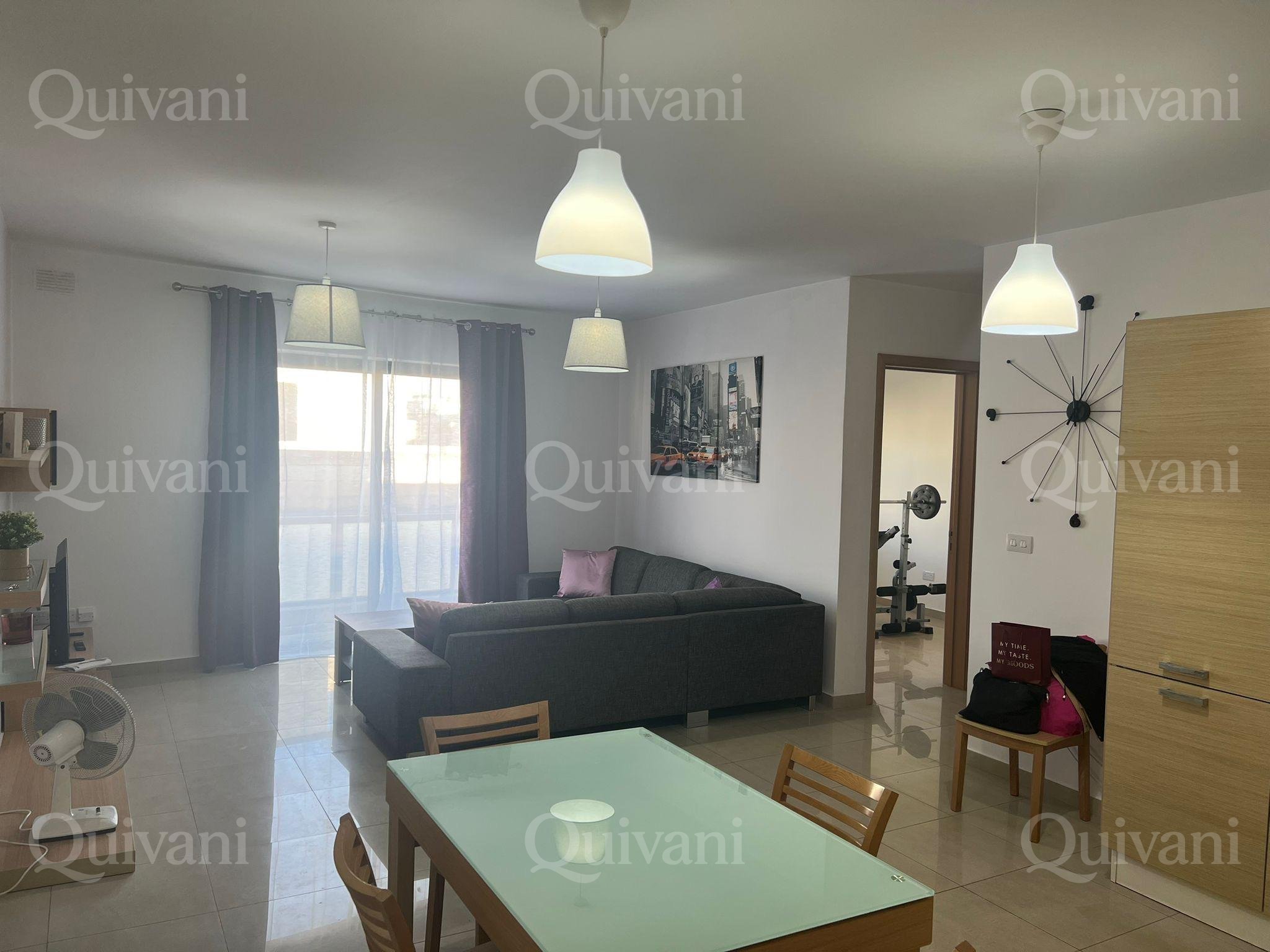 Zebbug, Furnished Apartment