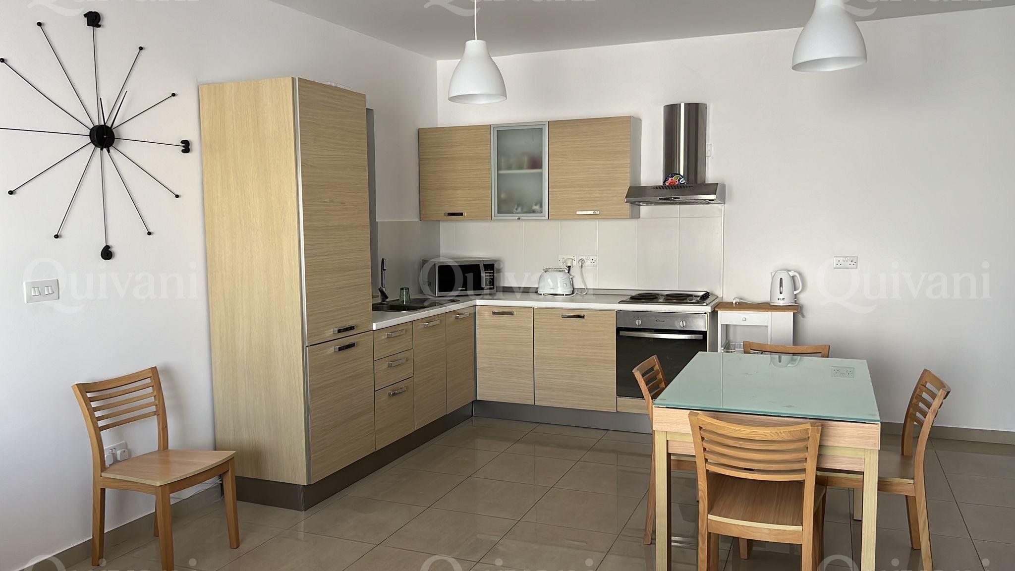 Zebbug, Furnished Apartment