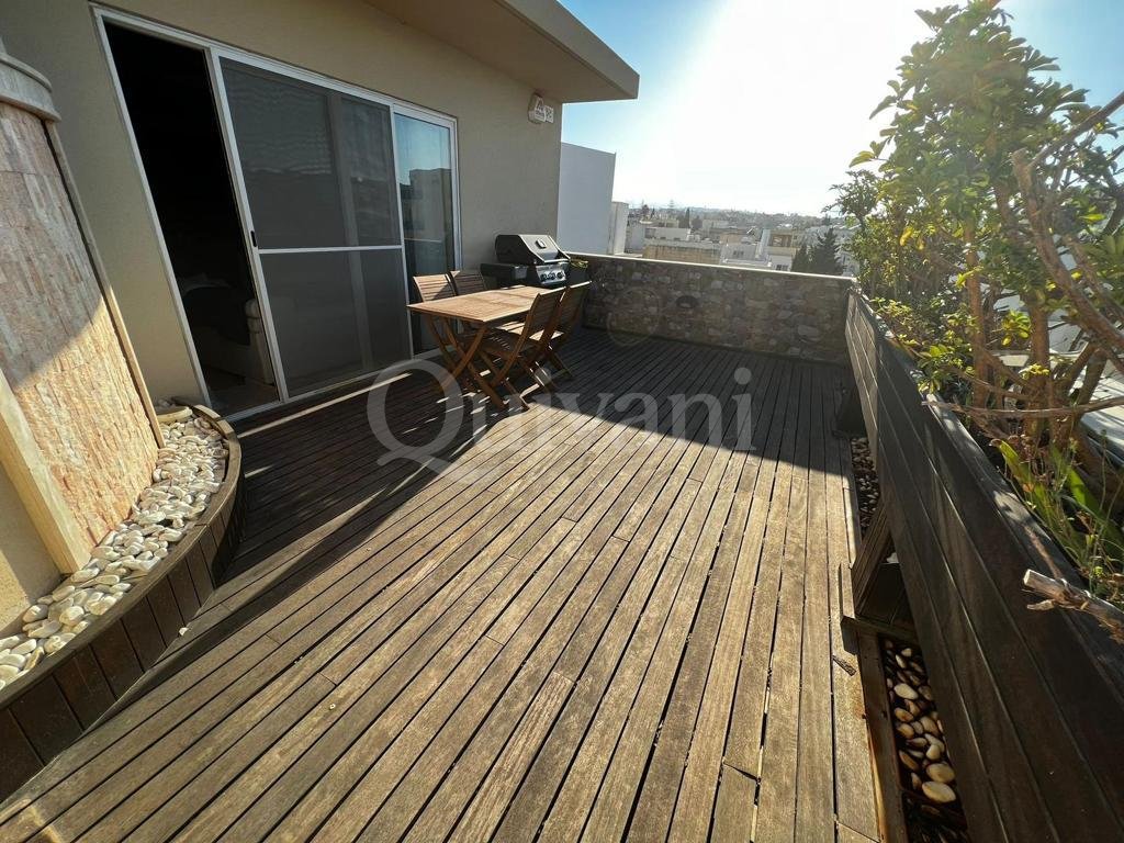 Attard, Furnished Penthouse