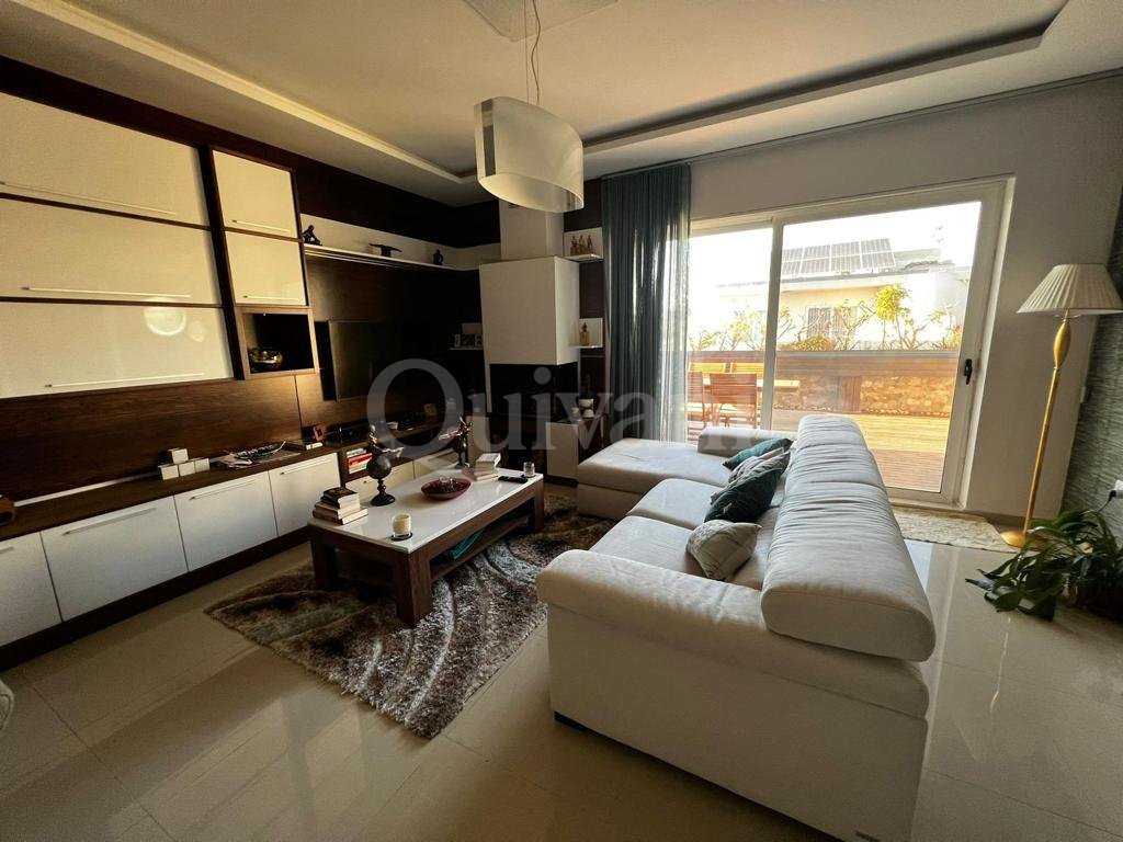 Attard, Furnished Penthouse