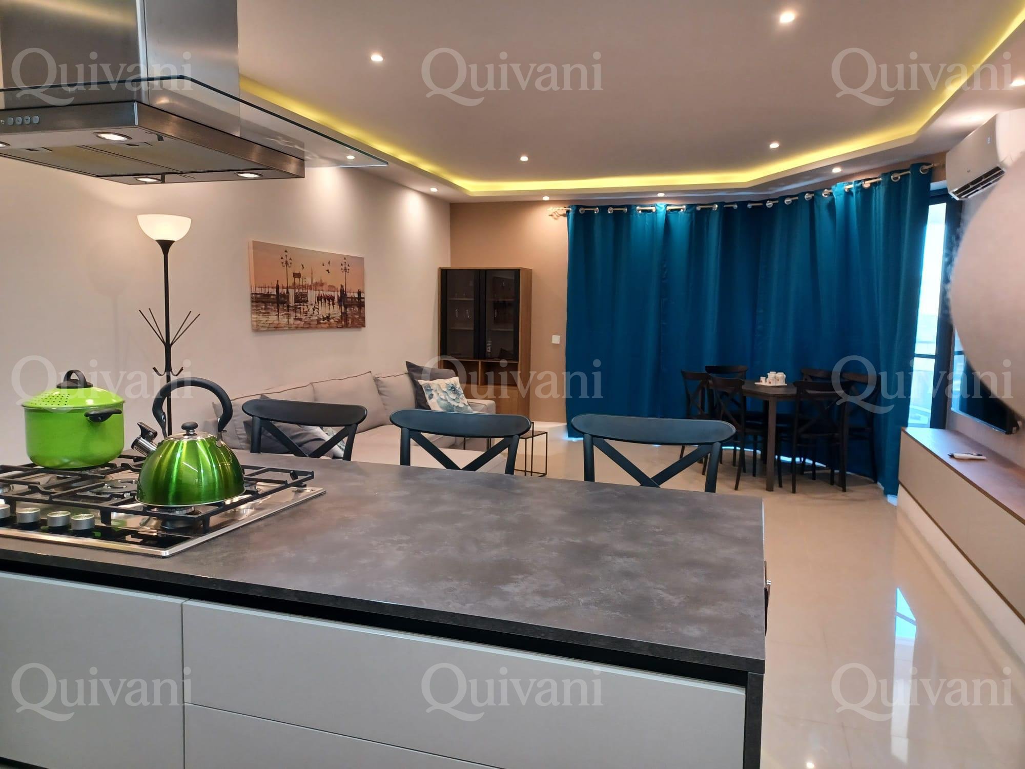 Zabbar, Furnished Apartment