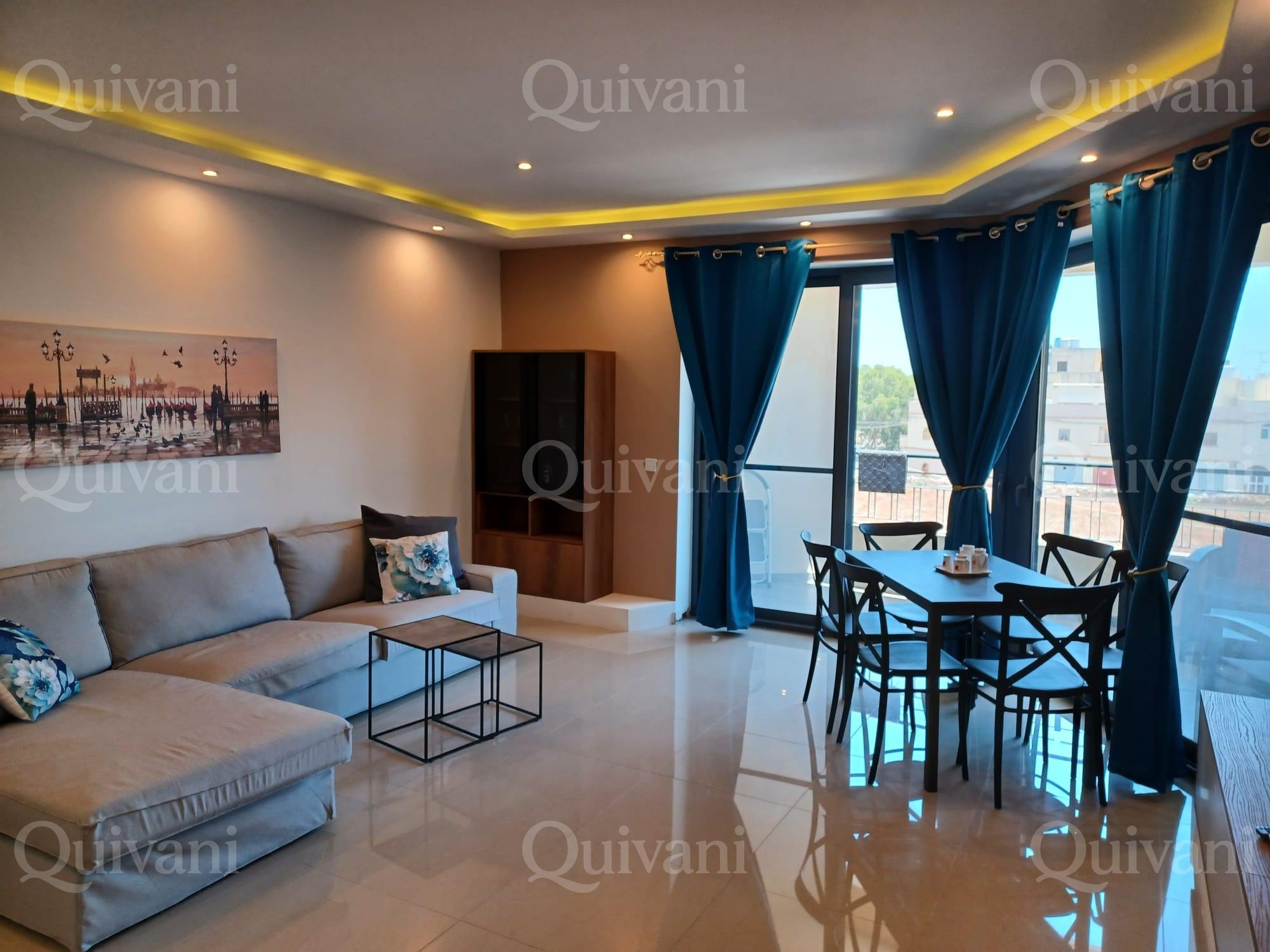 Zabbar, Furnished Apartment