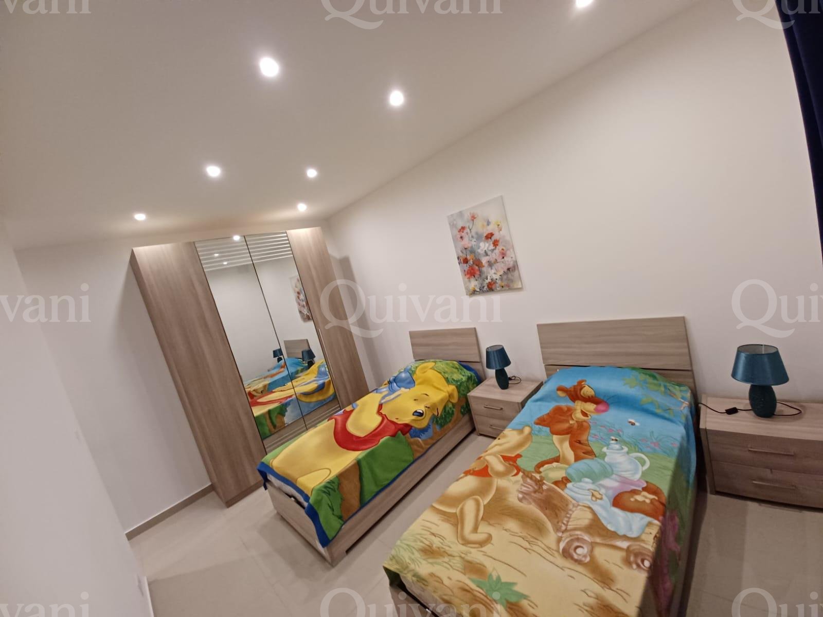 Zabbar, Furnished Apartment