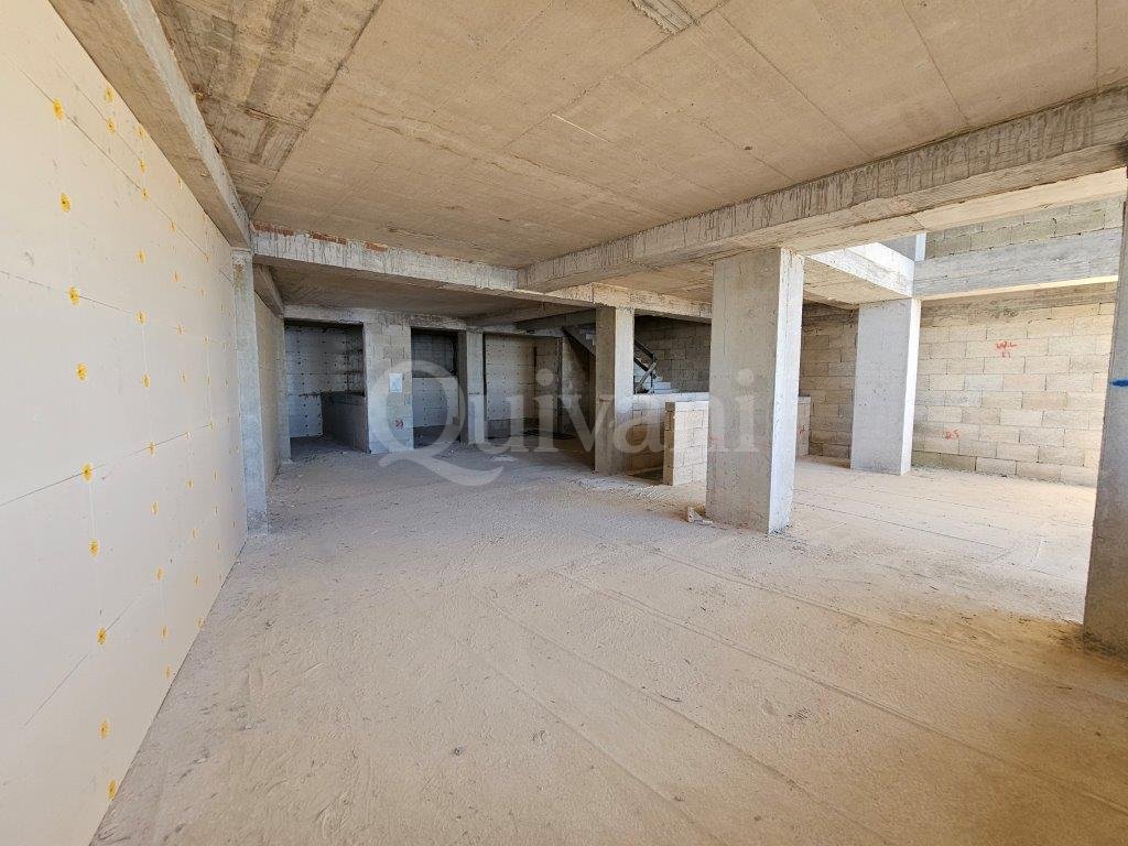 Mellieha, Shell Form Semi-detached Villa