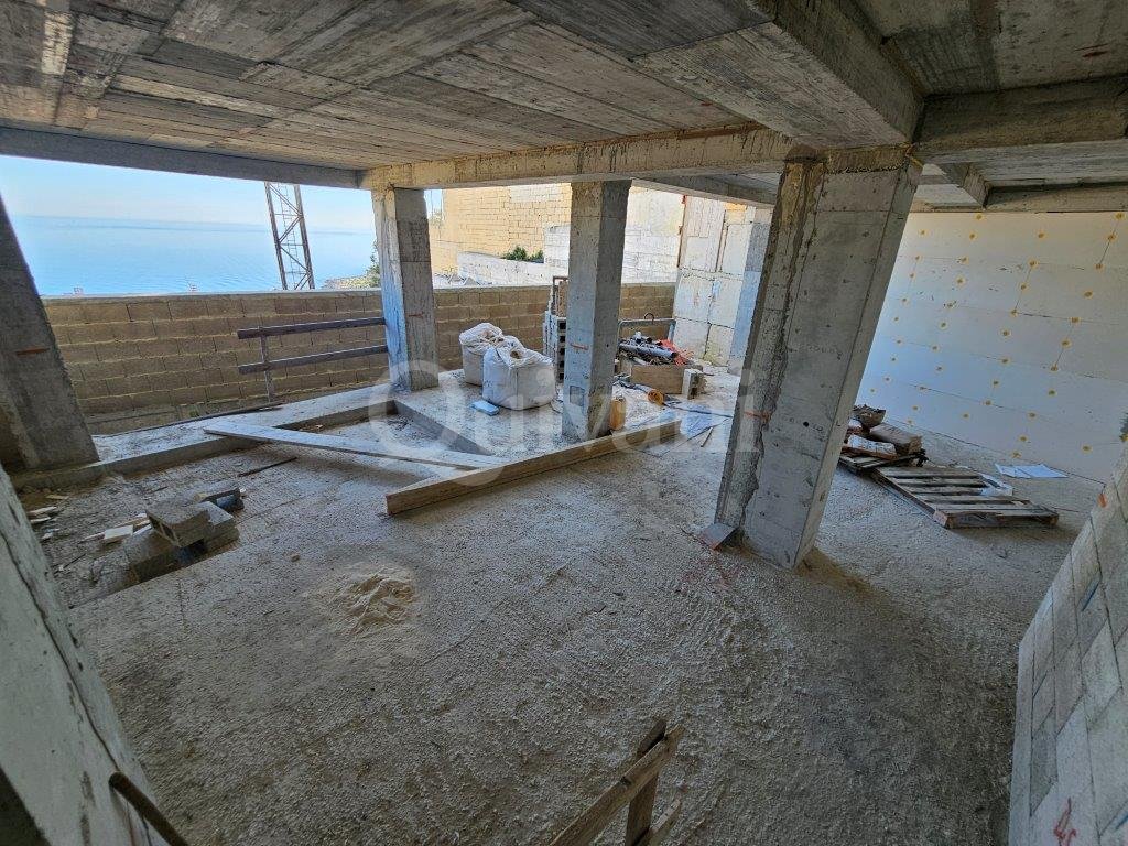 Mellieha, Shell Form Semi-detached Villa