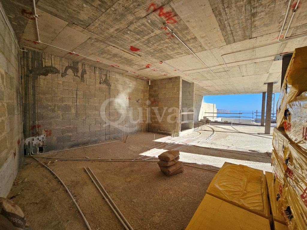 Mellieha, Shell Form Semi-detached Villa