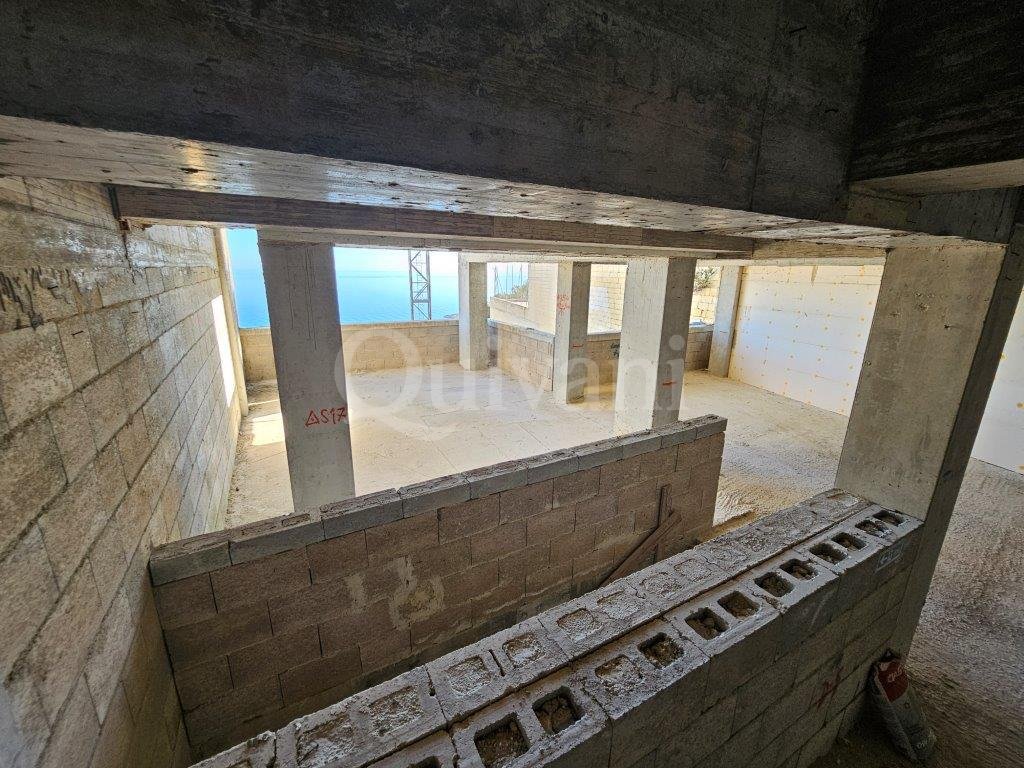 Mellieha, Shell Form Semi-detached Villa
