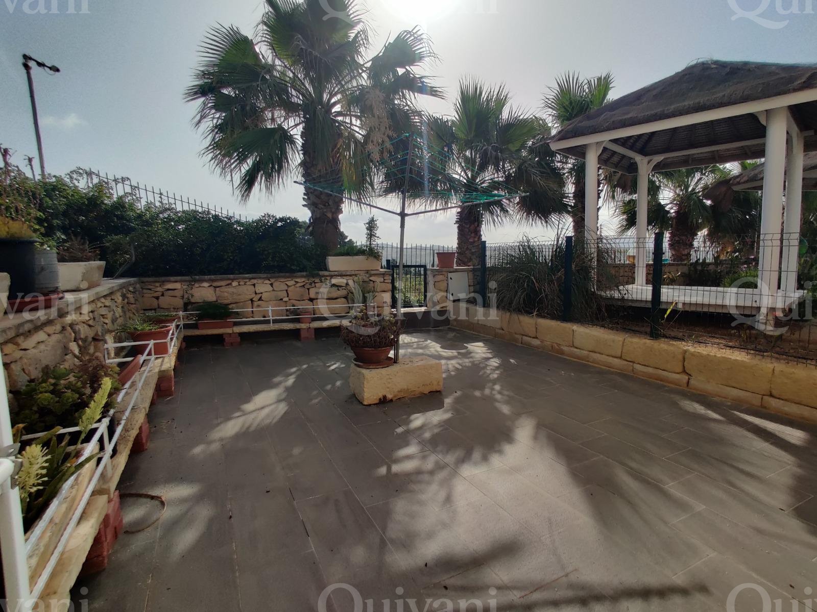 Burmarrad, Furnished Bungalow