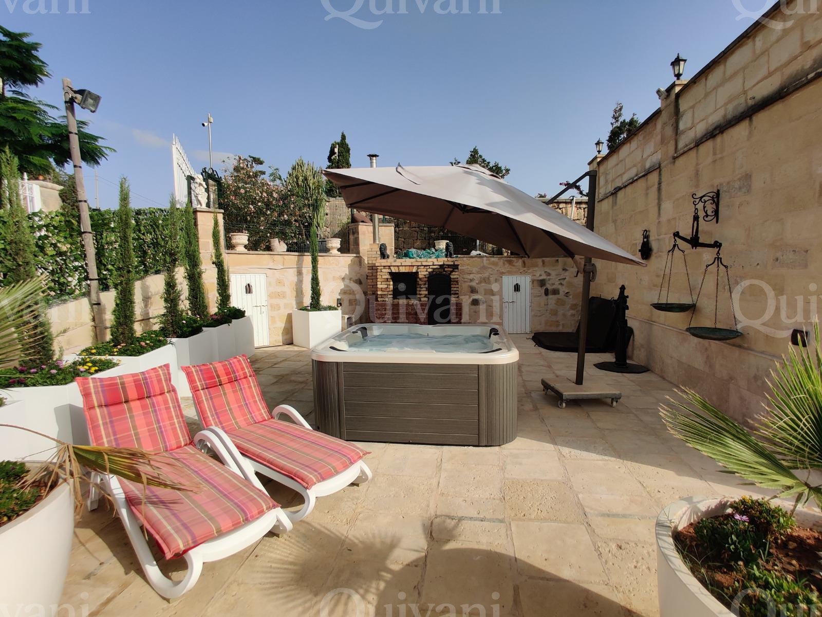 Burmarrad, Furnished Bungalow