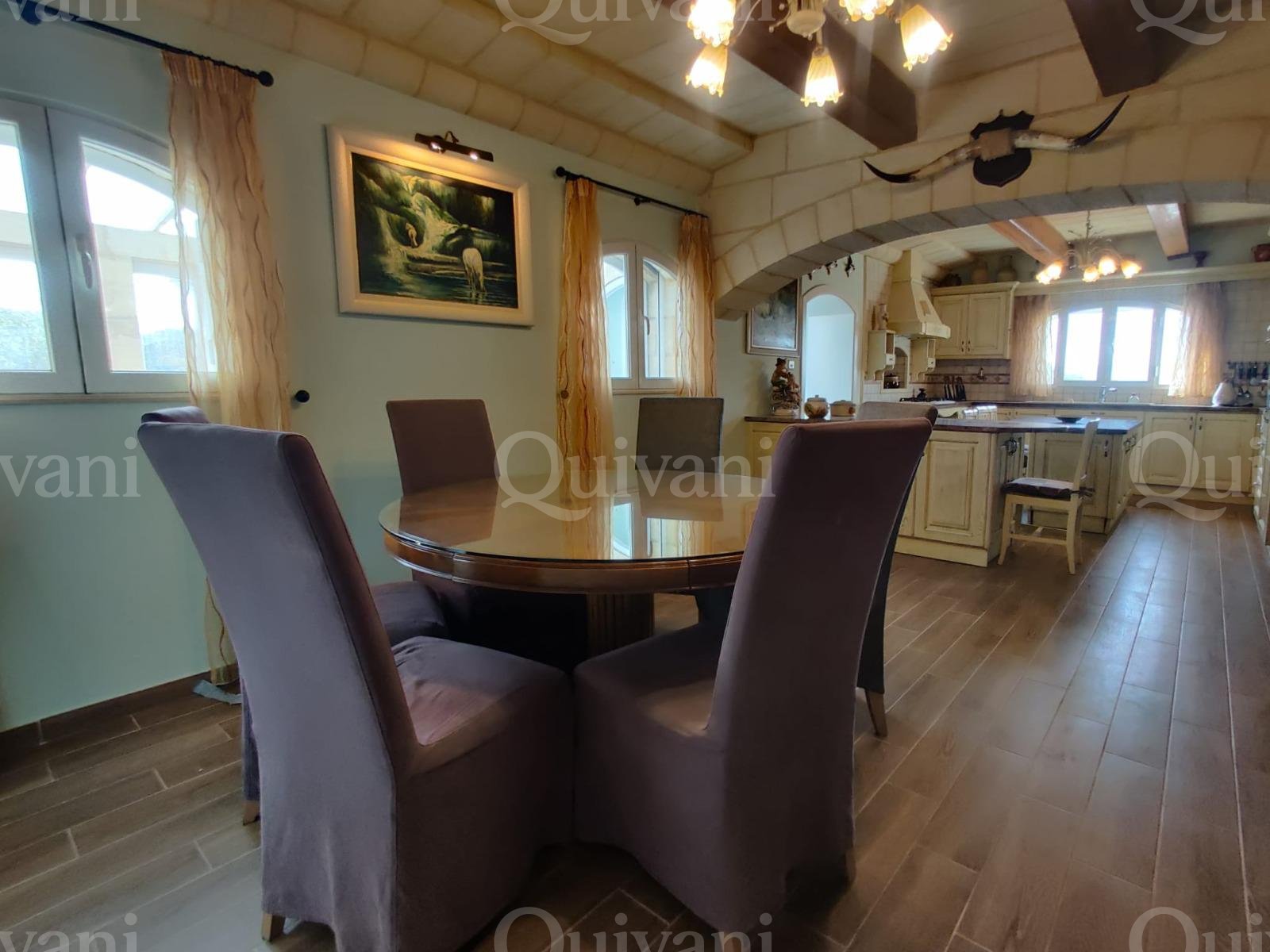Burmarrad, Furnished Bungalow