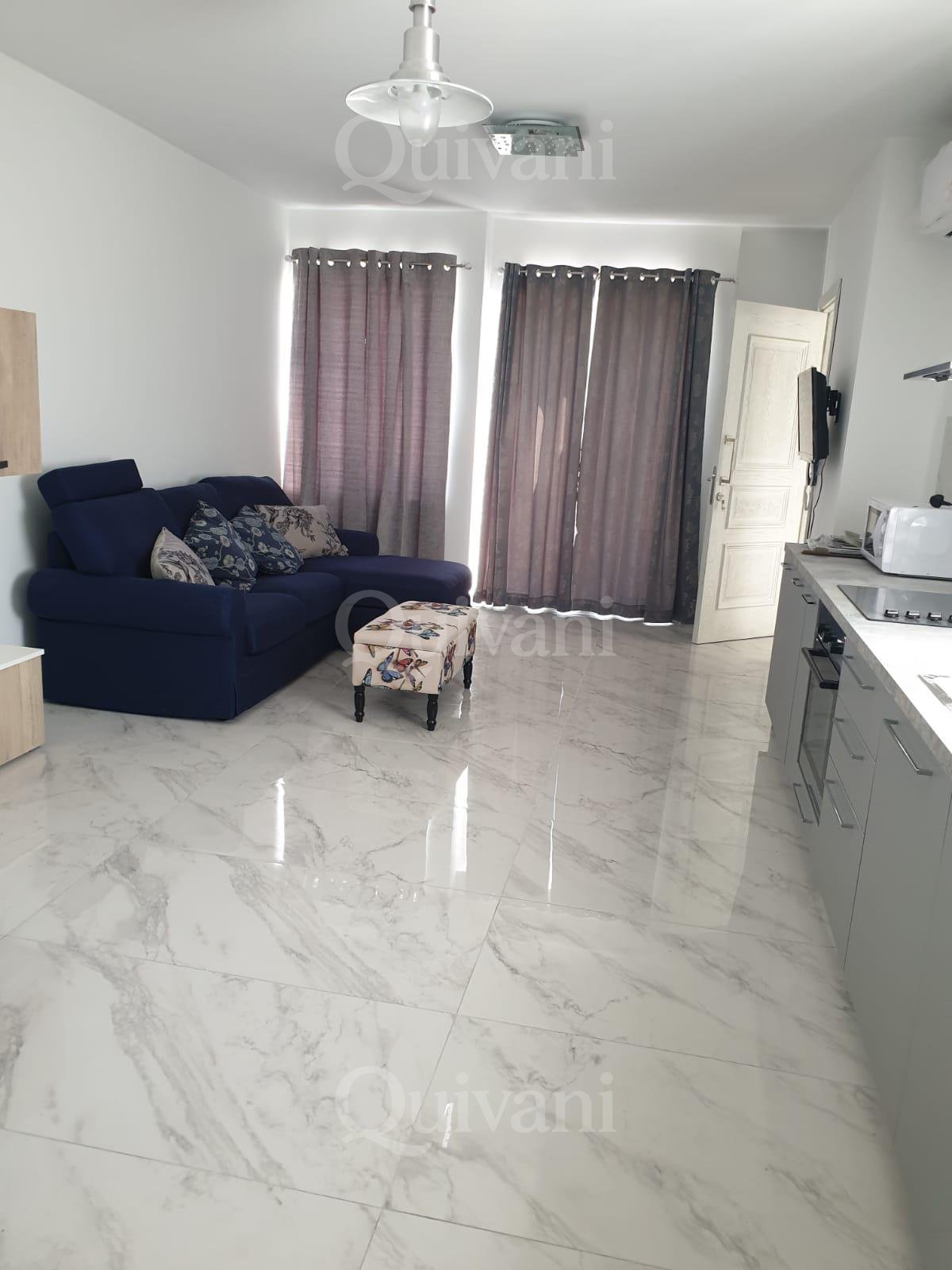 Swieqi, Furnished Penthouse