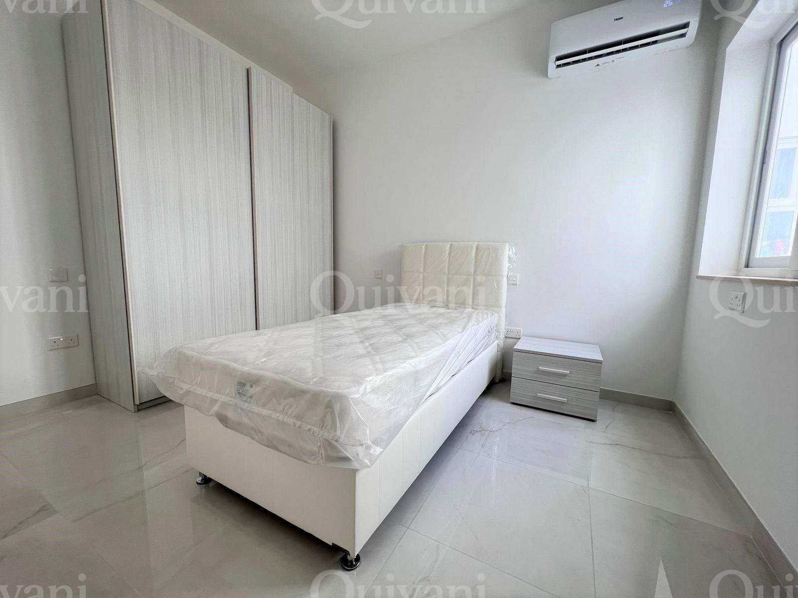 Lija, Furnished Penthouse