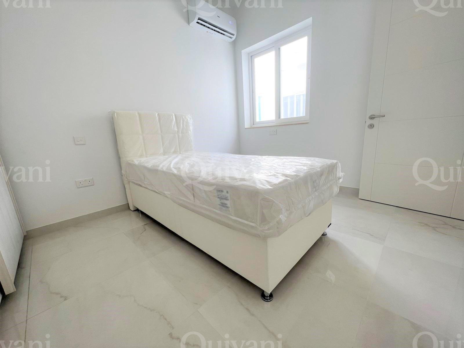 Lija, Furnished Penthouse