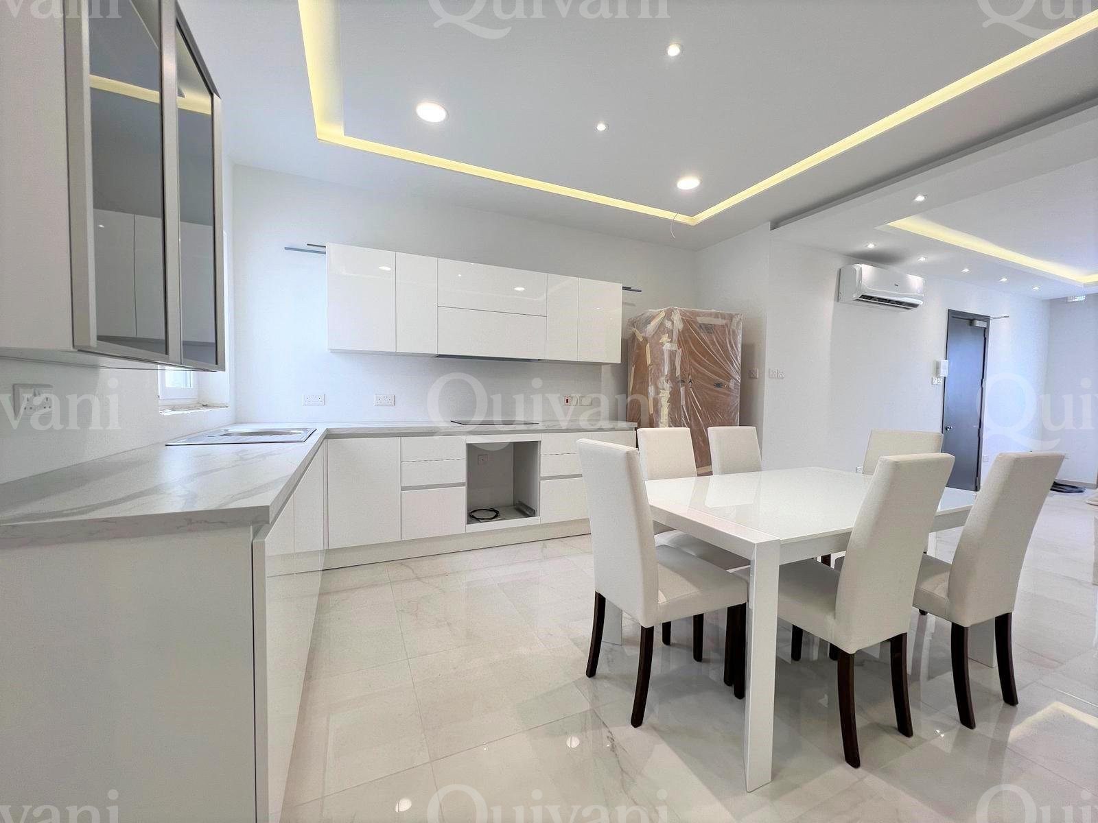 Lija, Furnished Penthouse