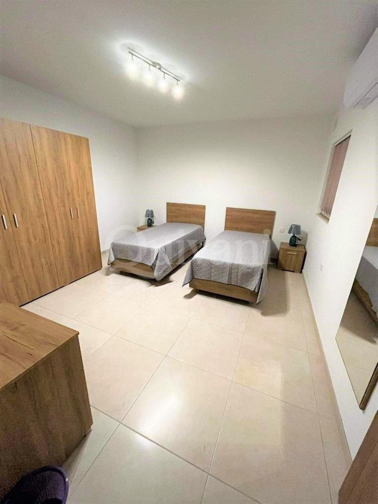 Gudja, Furnished Apartment