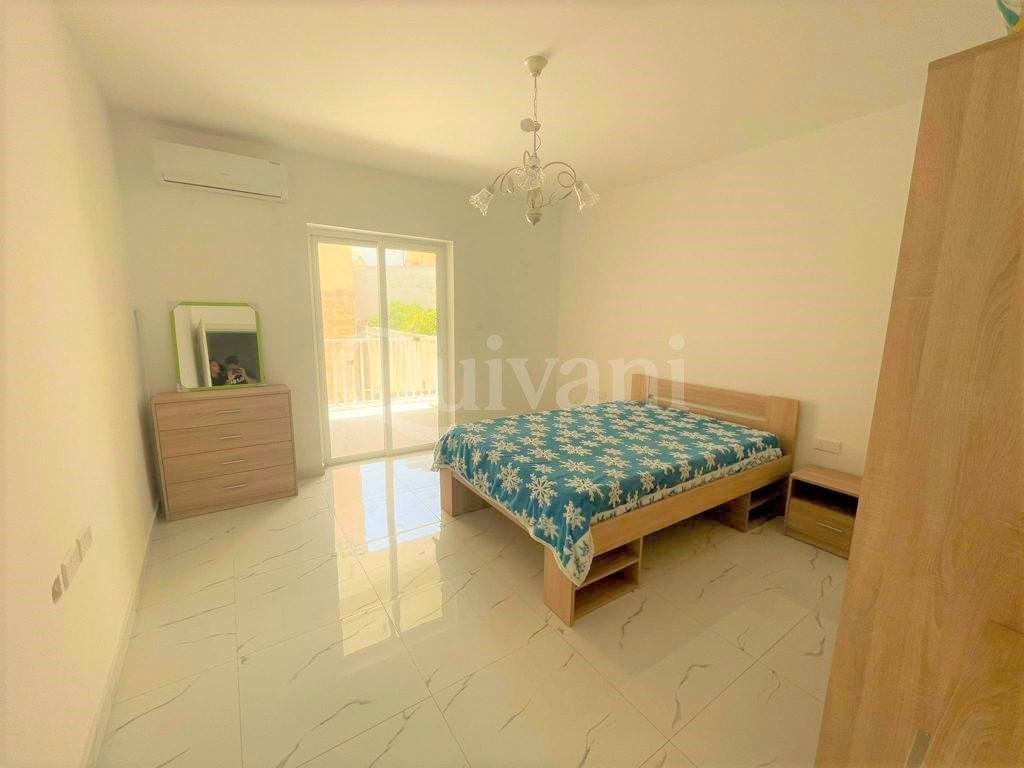 Hamrun, Furnished Apartment
