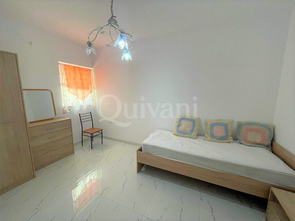Hamrun, Furnished Apartment