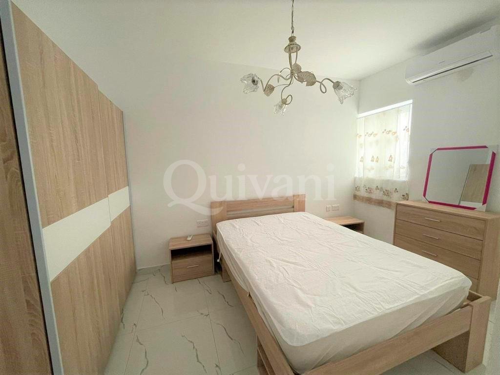 Hamrun, Furnished Apartment