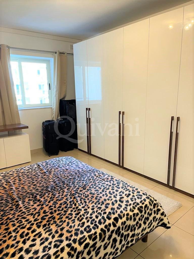 Gzira, Furnished Apartment