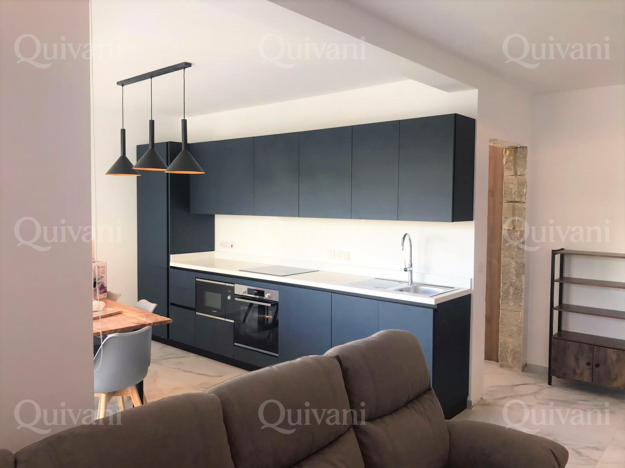 Swieqi, Furnished Apartment