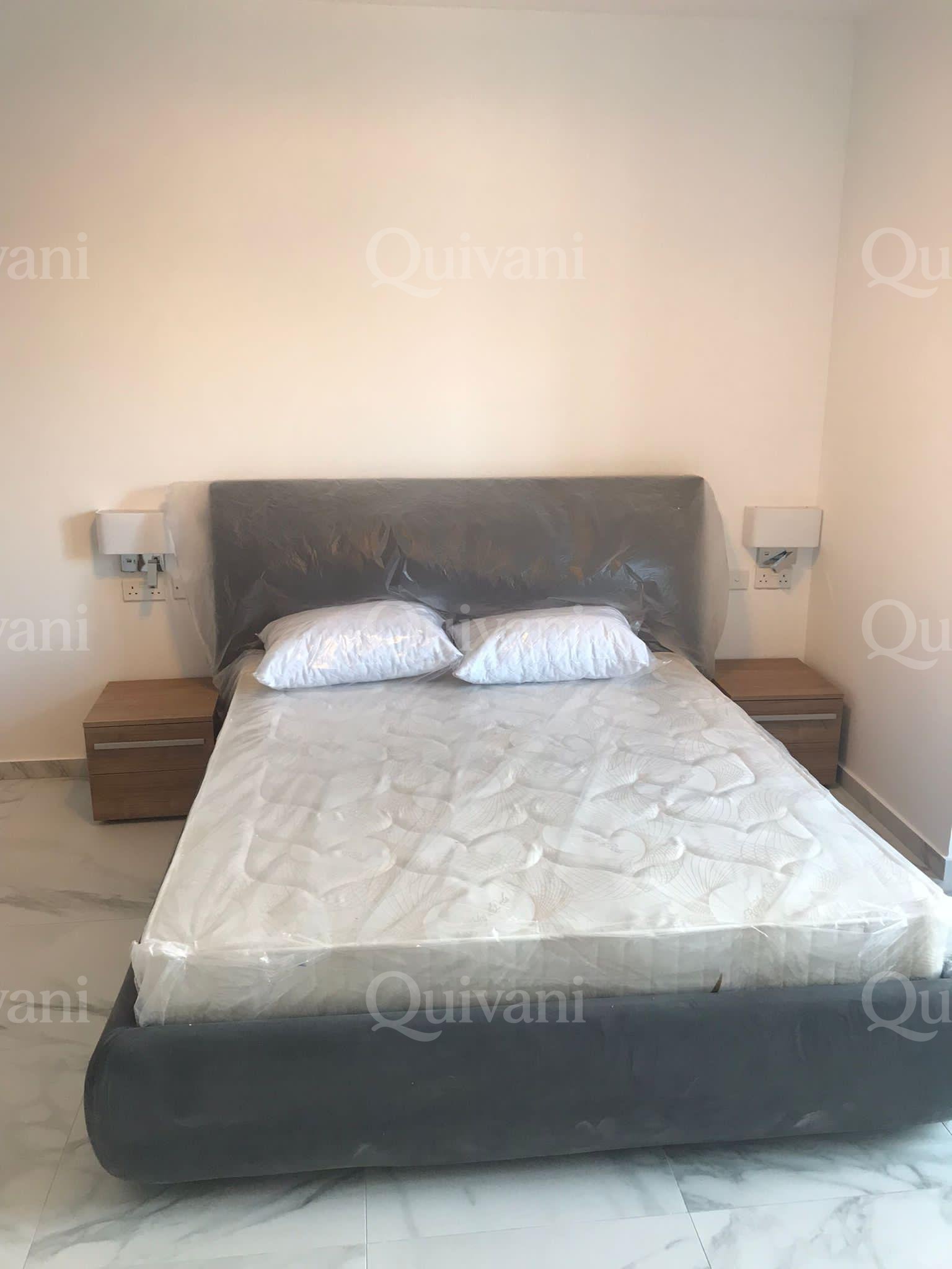 Swieqi, Furnished Apartment