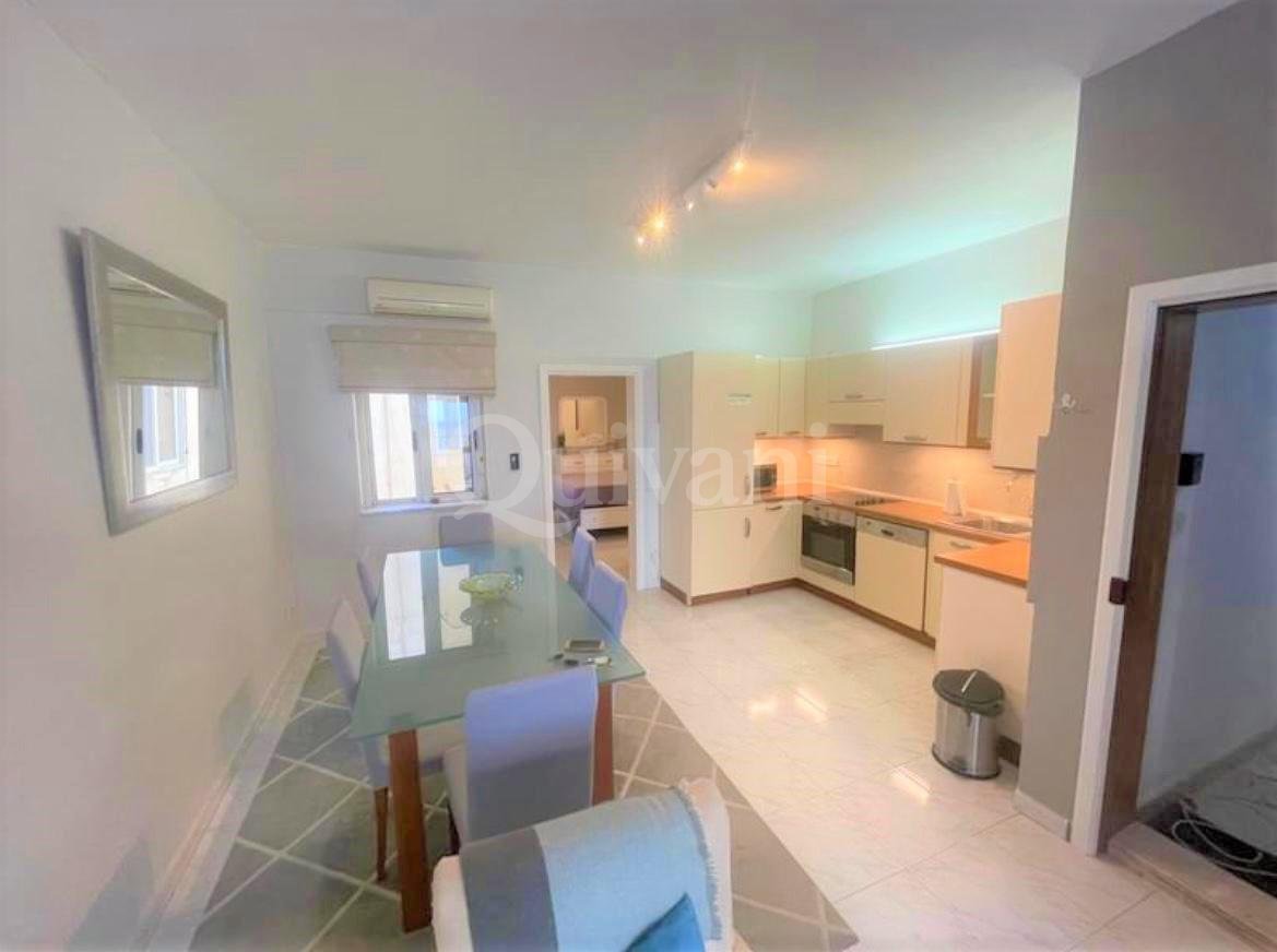 Sliema, Furnished Apartment
