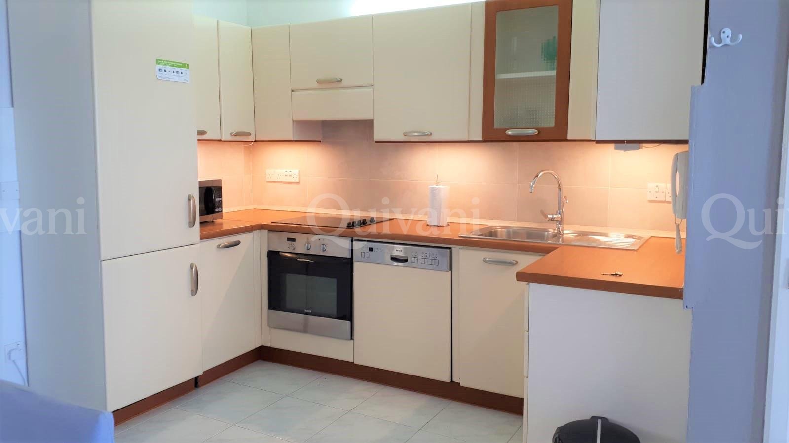 Sliema, Furnished Apartment
