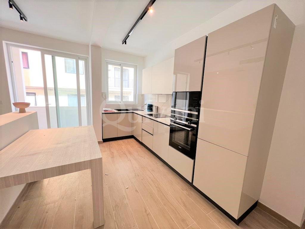 Gzira, Furnished Apartment